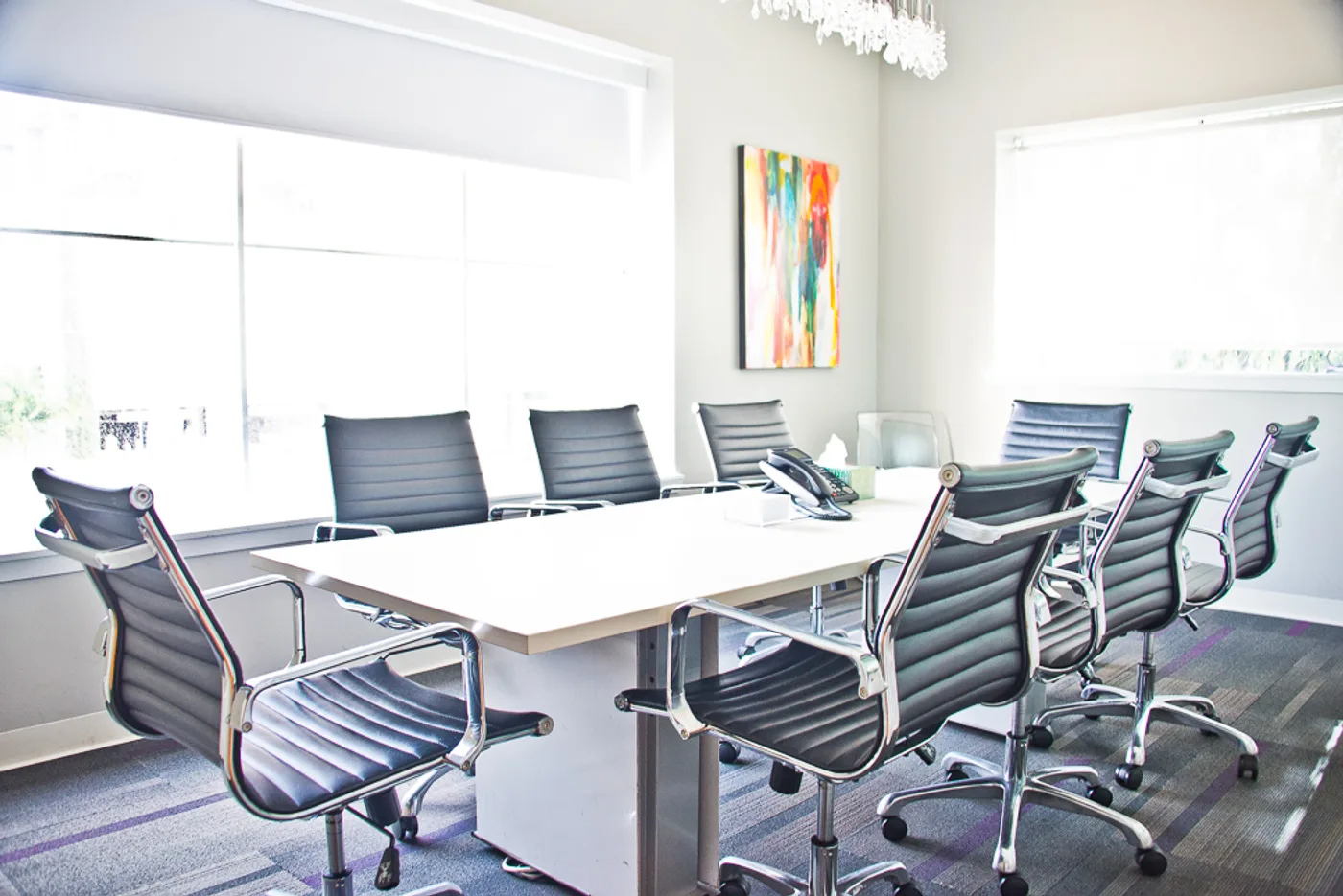 Rice Village Conference Room