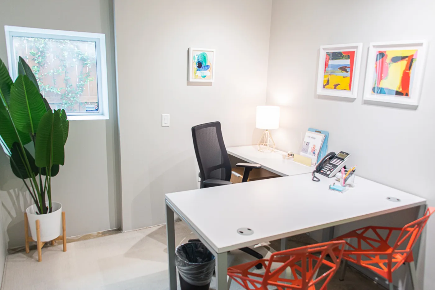 Modern office