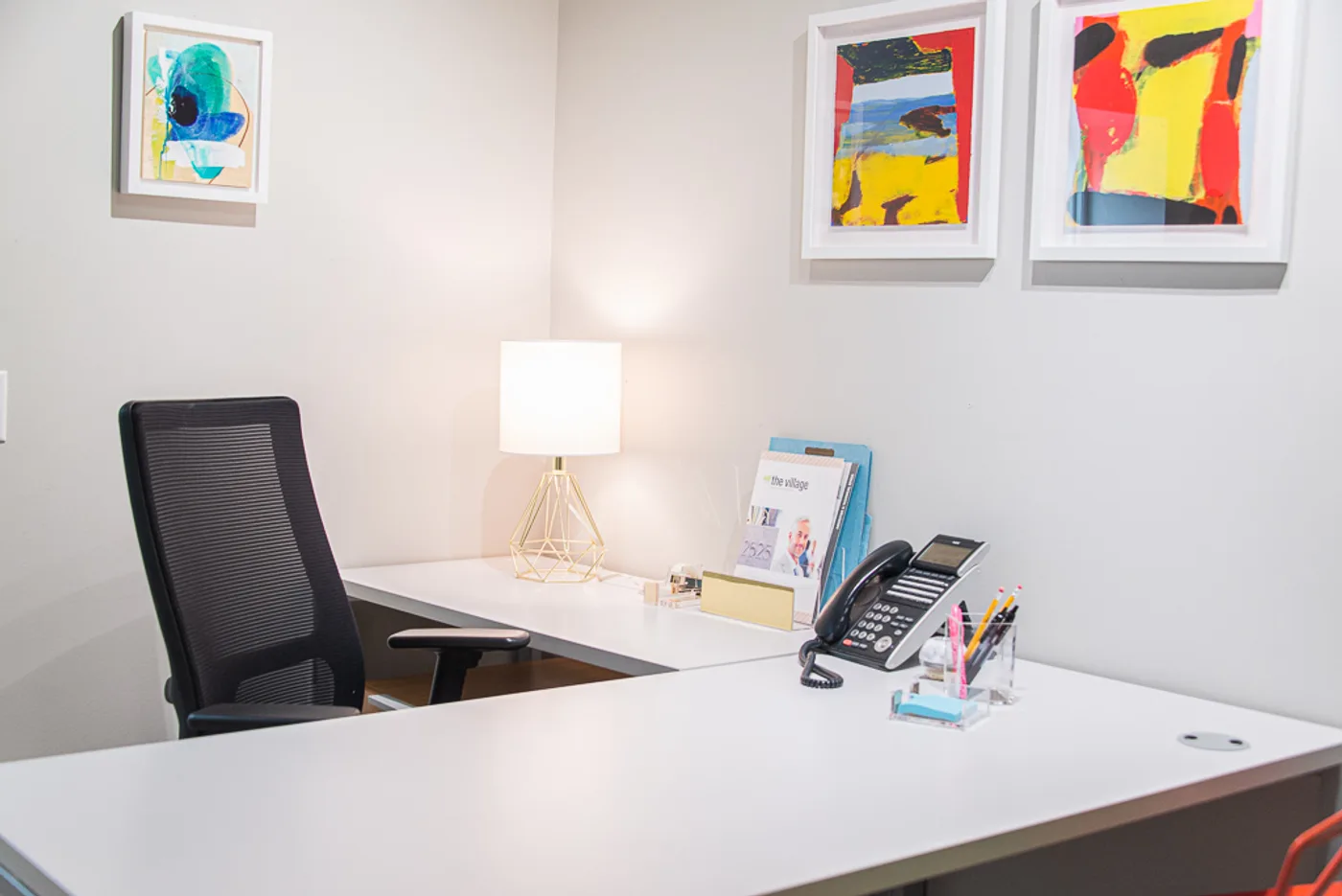 Private office