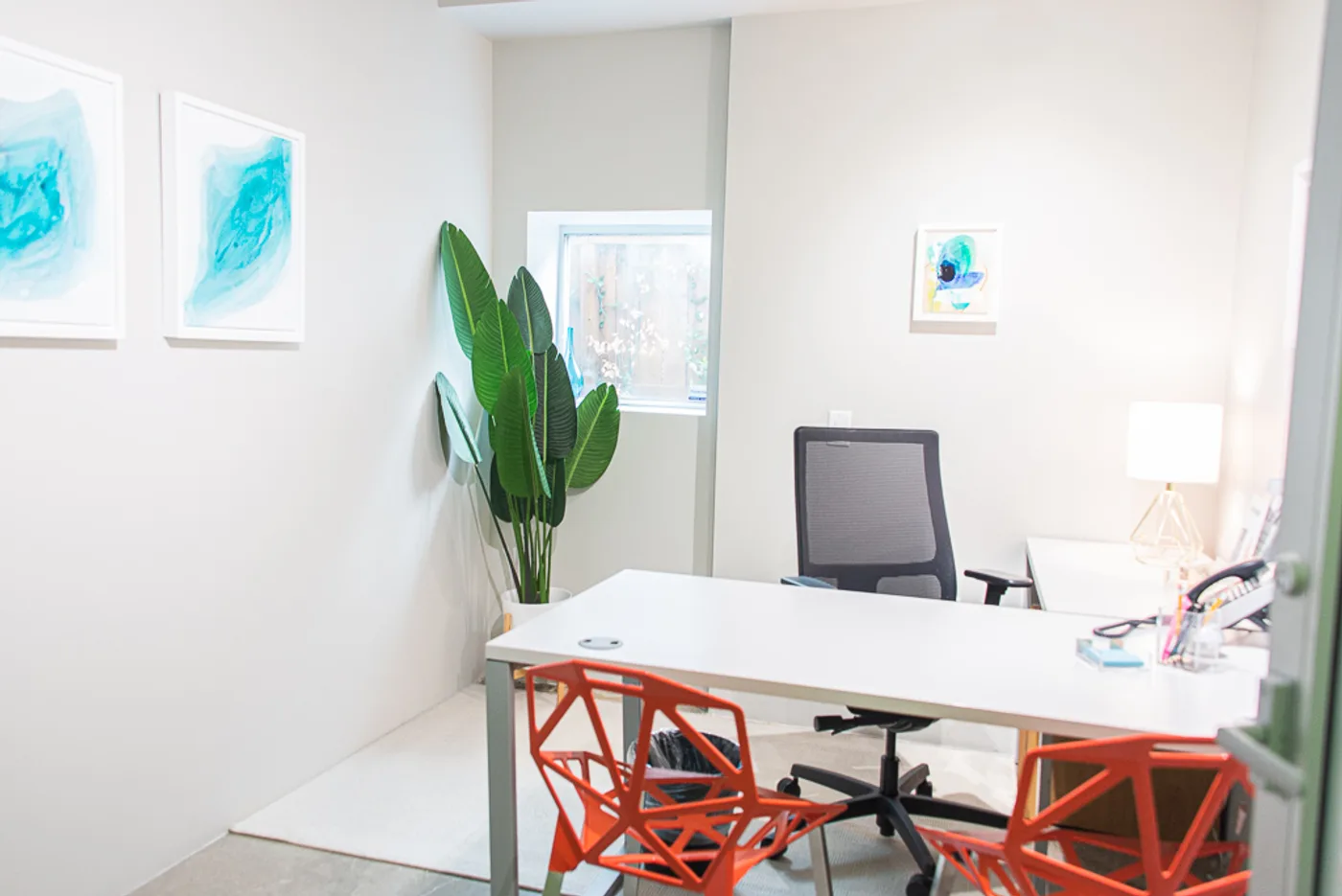Your Space, Your Way