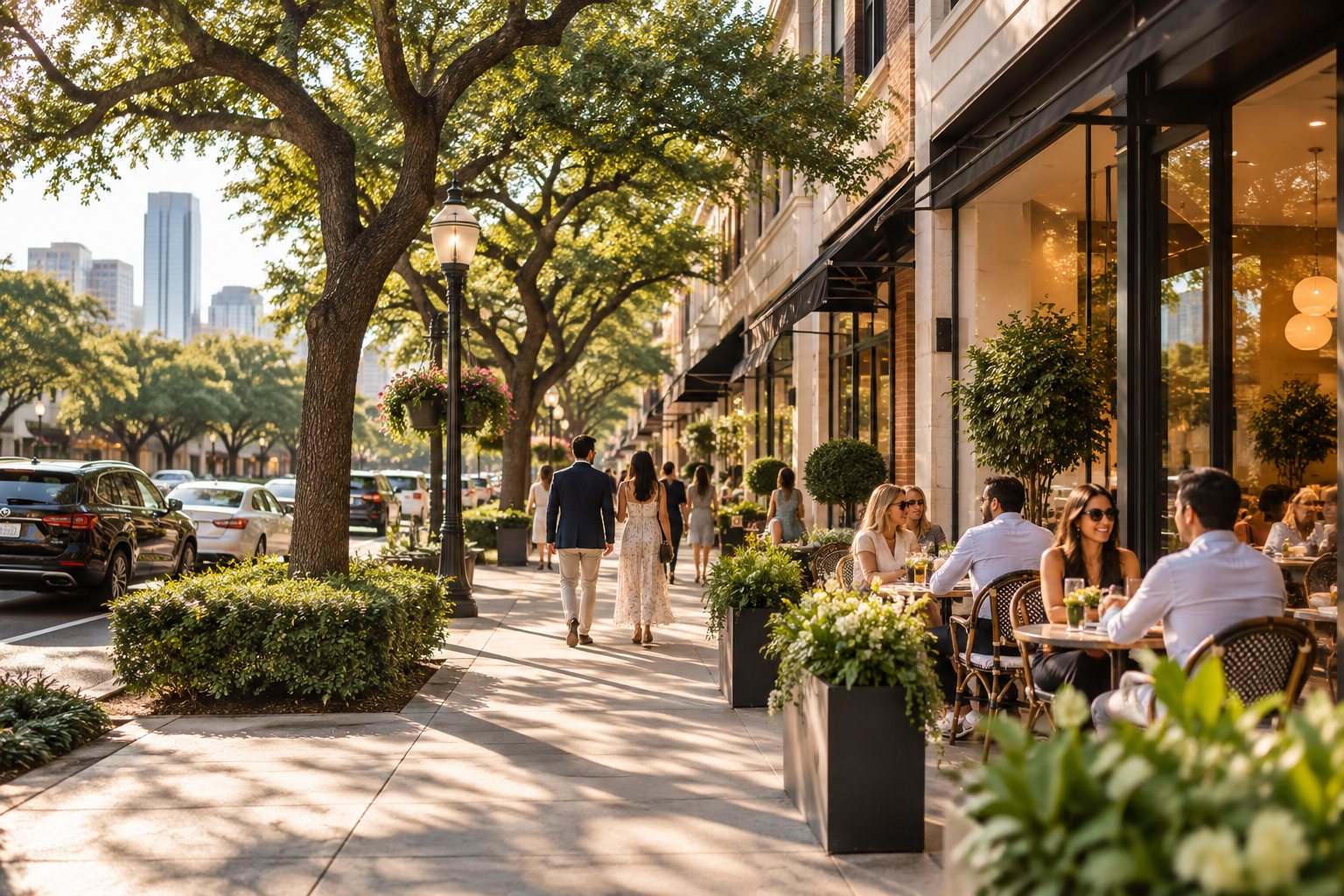 Why Rice Village Is One of Houston's Best Locations for a Small Office